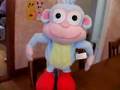Boots Singing Toy