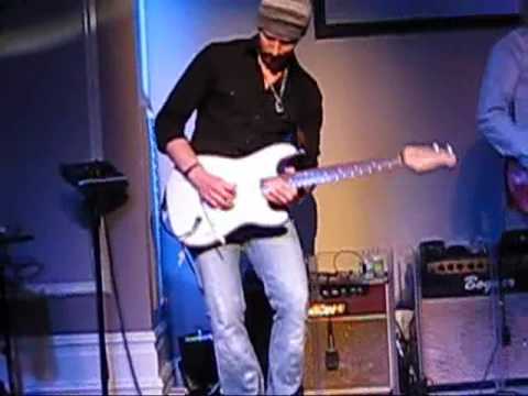 Tim Quick - Rock Guitar Solo