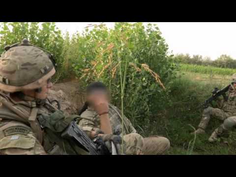 Royal Marines: Mission Afghanistan "Brothers in Arms" (1 сезон, 5 серия)