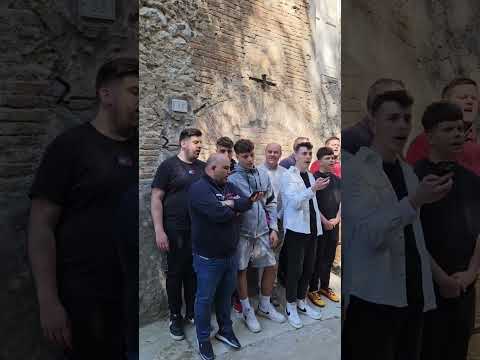 Hristos a Inviat! Roma 2023