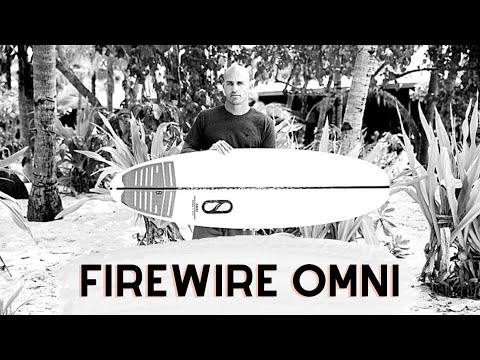 Firewire OMNI Surfboard - Universal Surfboard?