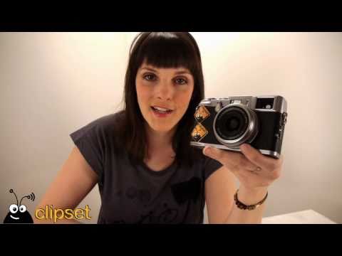 Finepix x100 Fujifilm #Videorama