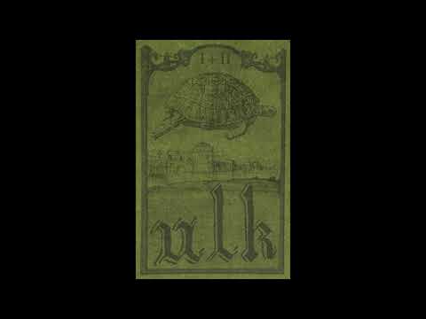 Ulk - I + II (2019) (Dungeon Synth, Medieval Ambient)