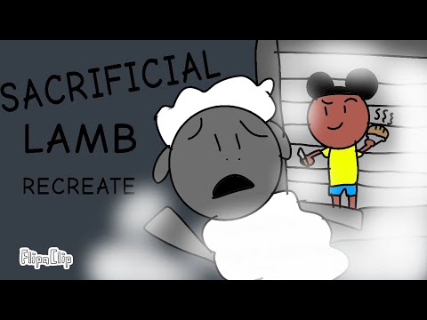 Sacrificial lamb Recreate (Og By RecD)