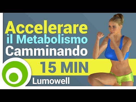 Speed ​​Up Your Metabolism by Walking Indoors