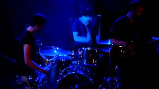 White Lies - Bad Love (The Troubadour, Los Angeles CA 1/24/11)