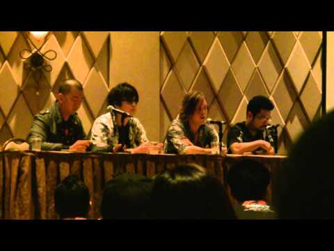 Evo2k11 Namco Panel