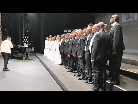 SA Singers | Uhambo Lwesithwalandwe | Under the baton of Monde Mdingi 