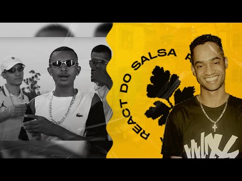 REACT DO SALSA " QUANTAS VEZES - MC Treco, MC Vzin, MC Rafal - Prod. DJ Tubarão "