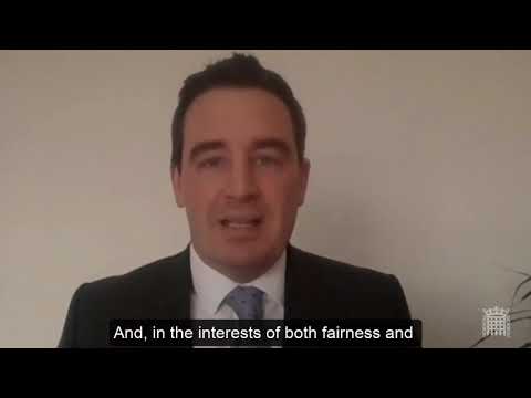 Health and Social Care Secretary - Ministerial Statement: The Future of Health and Care 11/02/21