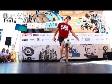 SUPERBALL 2016 | SICK THREE