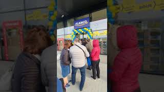 Deschidere Flanco în Prima Shopping Center