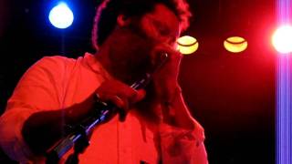 10/15 Holly Miranda w/Kyp Malone - Slow Burn Treason @ Bowery Ballroom, NYC 5/26/10