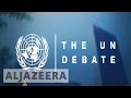 За първи път в историята на ООН - изслушване на кандидатите за Генерален секретар. Сред тях е и нашия фаворит Ирина Бокова