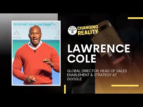 Lawrence Cole, Global Director, Head of Sales ... - YouTube