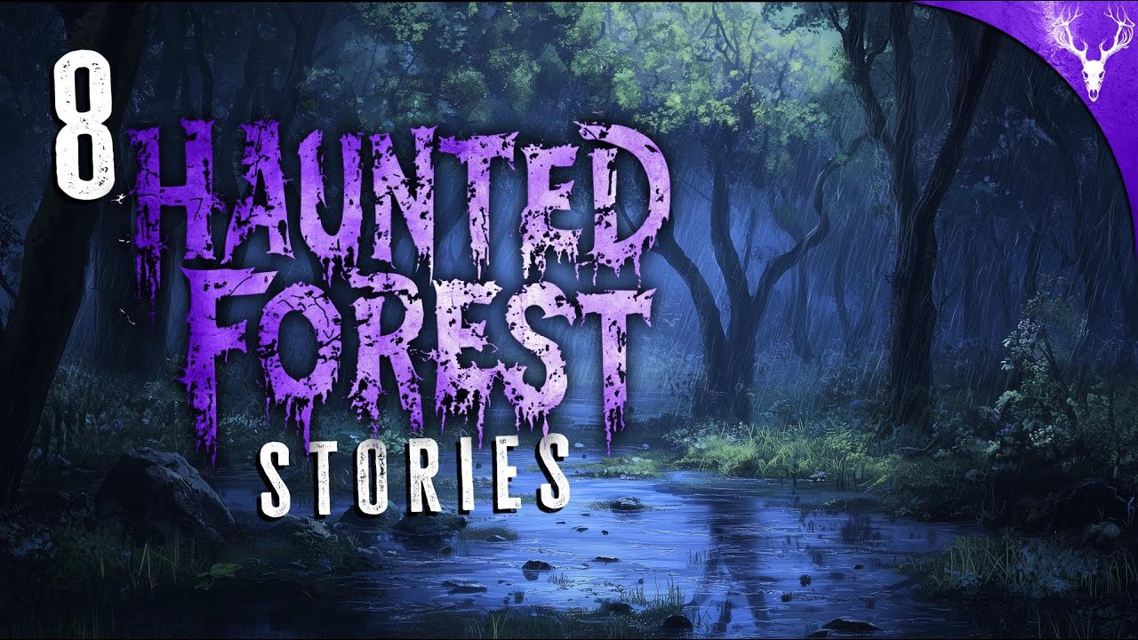 8 REAL Haunted Forest Stories