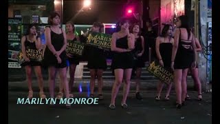 Begini Lokalisasi di Pattaya Thailand || Thailand Prostitution