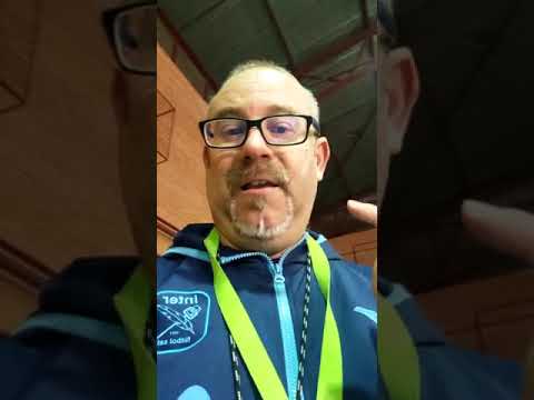 TESTIMONIAL: Mr. Isma Minguez / Inter Movistar U17 Head Coach