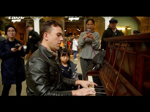 Henri Herbert rocks again!