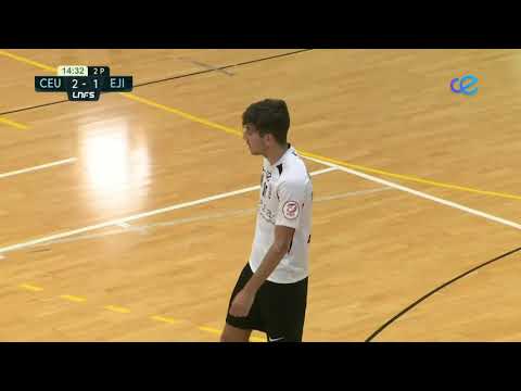 FUTBOL SALA 2ª DIVISIÓN - UA CEUTI FS -  EL EJIDO FS 2ª PARTE
