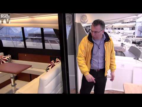 Motor Boats Monthly tests the Jeanneau NC14