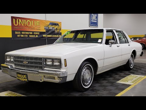 1985 Chevrolet Impala (CC-1645309) for sale in Mankato, Minnesota