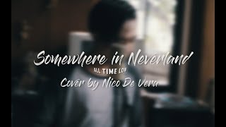 Somewhere In Neverland (Cover) - Nico De Vera - All Time Low
