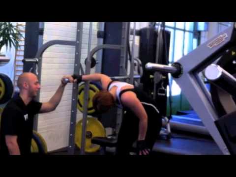 Träning i Uppsala 110209