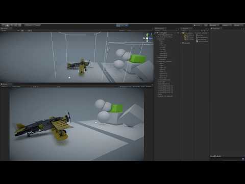 Unity VXAO Voxel Ambient Occlusion