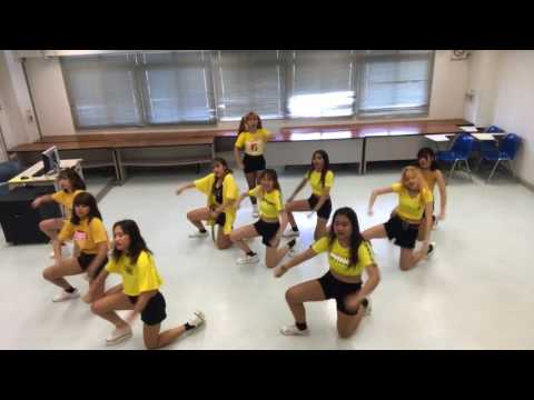 Pristin - Weewoo Cover Dance By We Are