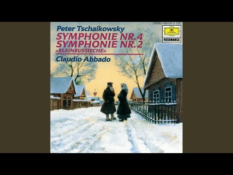 Tchaikovsky: Symphony No. 4 in F Minor, Op. 36, TH 27 - I. Andante sostenuto - Moderato con anima