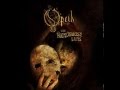 Opeth-The Roundhouse Tapes (CD Álbum) 