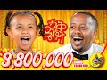 በእንግሊዝኛ አጣደፈችኝ Donkeytube Eshetumelese Donkeytubekids134 Ethiopia Cultural