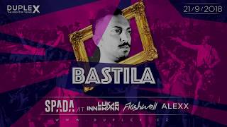 2192018 BASTILA with Spada Italy  trailer