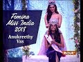 Miss India 2018 Anukreethy Vas on winning the prestigious title