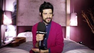 Devendra Banhart - Interview mit Freshmilk.TV