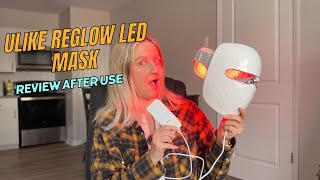 I Used the Ulike ReGlow LED Mask for 1,5 Month — Here’s What Happened