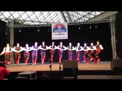 FA Bambi Beč - Igre i Pesme iz Gornje Pčinje