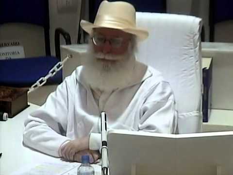 Tertúlia 2011 - Estética numérica (Matematicologia) | #Conscienciologia - Waldo Vieira