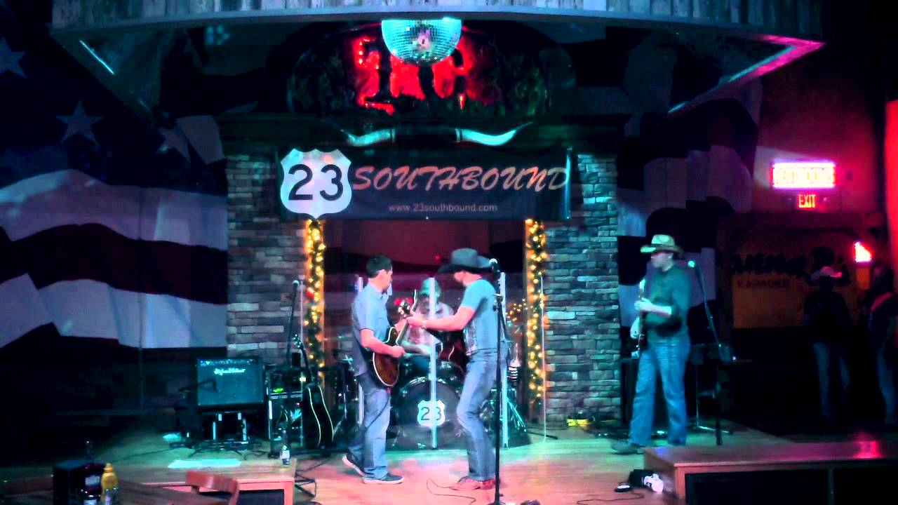 Promotional video thumbnail 1 for 23 Southbound