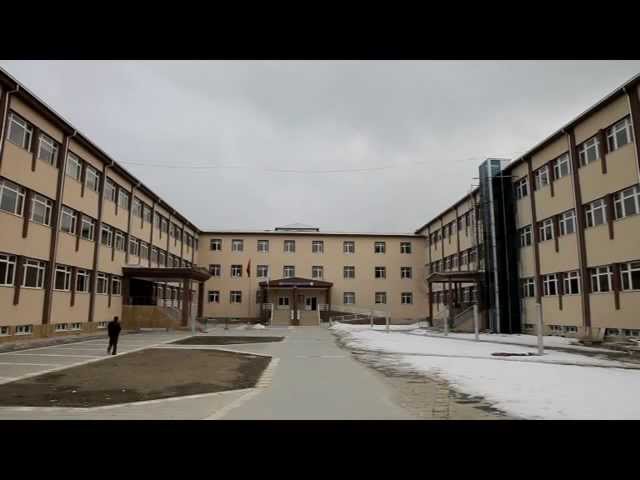 Yüzüncü Yil University vidéo #1
