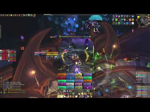 Mythic Orgozoa 4heal Hpala PoV