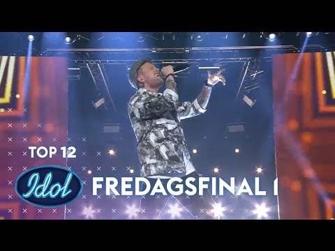 IDOL 2019 SVERIGE | FREDAGSFINAL 1 // TOPP 12