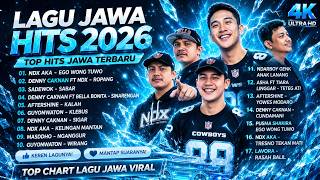 Download lagu Lagu Jawa VIRAL 2026 - TANPA IKLAN | Ego Wong Tuwo | Ropang | Sabar | Sinarengan | Kalah | Klebus mp3