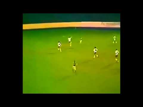 BRILLIANT JOHNNY JAMESON GOAL - GLENTORAN V PSG - 1983-84 UEFA EUROPEAN CUP WINNERS CUP