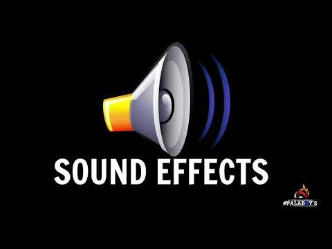 SANA ALL SOUND EFFECTS Master|Palaboy's