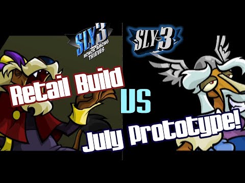 Introducing a different Don Octavio - Sly 3 July prototype Venice Setup comparison