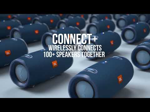 ブルートゥース スピーカー ブルー JBLXTREME2BLUJN [Bluetooth対応