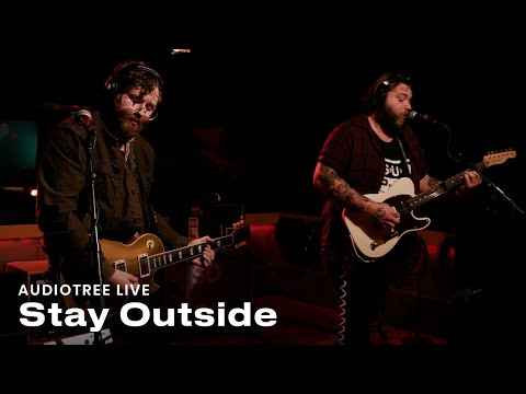 Stay Outside - All The Way Down | Audiotree Live