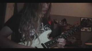 Solo to Take Me Away by Taking Dawn played by Nathan Smith